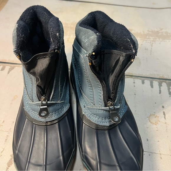 Pacific trail zip up duck boots - Picture 3 of 6